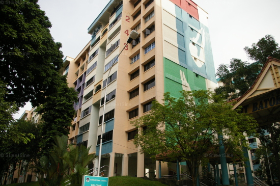 Blk 243 Bukit Batok East Avenue 5 (Bukit Batok), HDB 5 Rooms #330602
